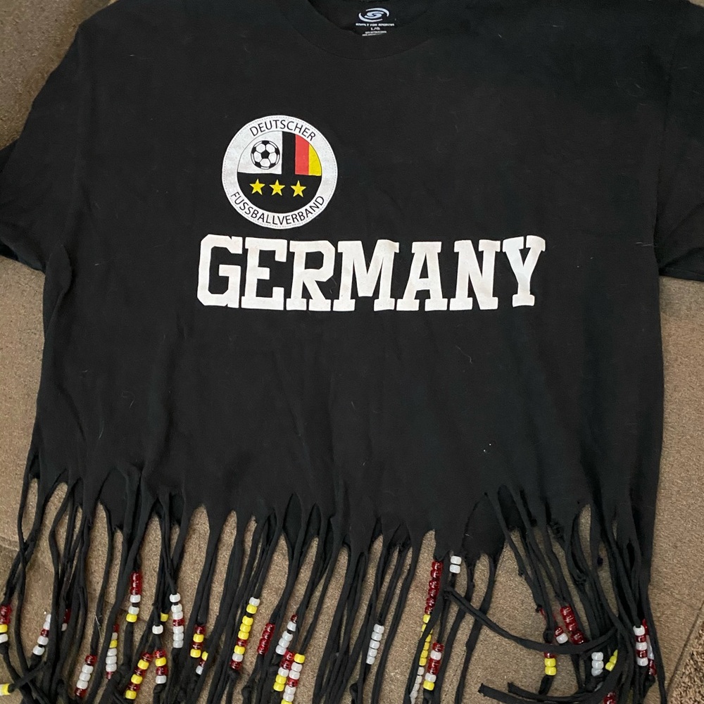 Duetscher Fussballverband Germany Soccer shirt